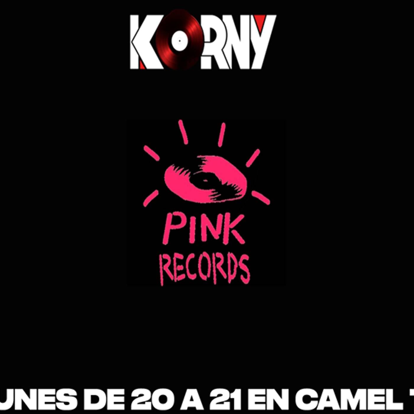 ESPECIAL PINK RECORDS by DJ KORNY episode artwork