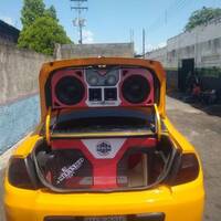 01 Dembow Dominicano El Mecanico Car audio Dj Luis Daniel by DJ LUIS DANIEL