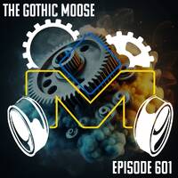 The Gothic Moose – Episode 601 – All Ukrainian bands or bands supporting Ukraine by DJ Moose