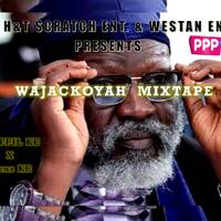SHEFFIL X WENZ WAJAKOYA MIXTAPE by Dj Wenz KE