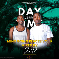 Mind Going Places Vol 6 100% Production Mixtape (Mixed by JxP) by JxP