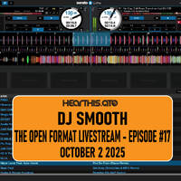 The Open Format Show - Episode #17 by Dj Smooth
