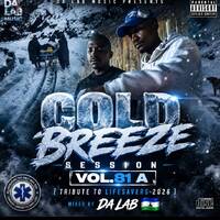 Cold Breeze Sessions Vol.81 A ( Tribute To Lifesavers 2026 ) Mixed By Da Lab AkA Mampolokoso 🇱🇸 by Da Lab Cold Breeze Session