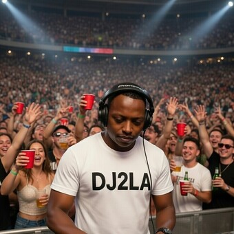 DJ2LA Shange