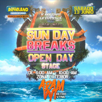 Adam Vyt - Sun Day Breaks Festival 2015 - Open Day Stage by Adam Vyt