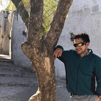 Jaime Yvanovich Mu&ntilde;oz F