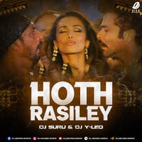 Hoth Rasiley (Remix) - DJ Suru &amp; DJ Y-Leo by All Indian DJs Drive