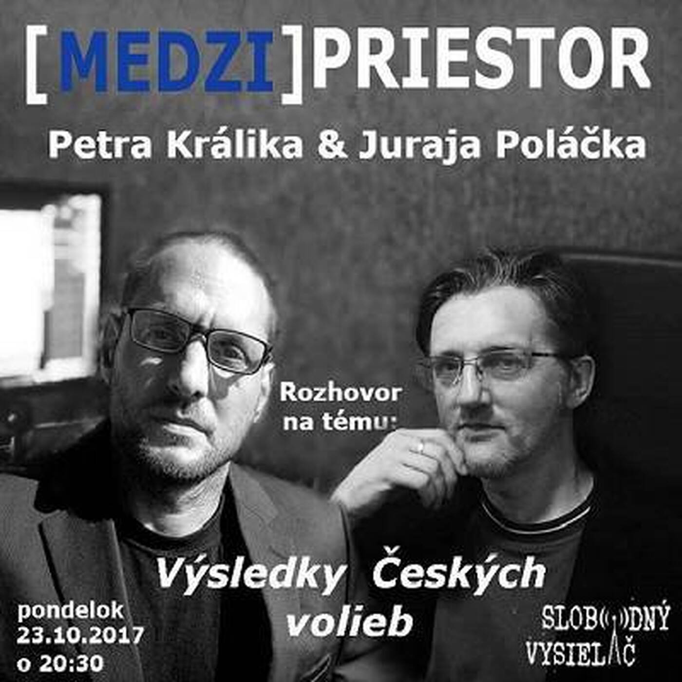 Medzipriestor 94 - 2017-10-23 Výsledky Českých volieb episode artwork