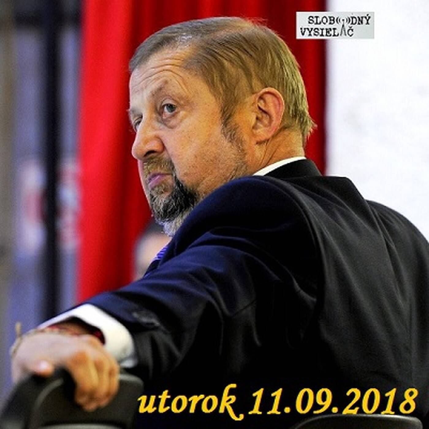 S Harabinom o práve 60 - 2018-09-11 episode artwork