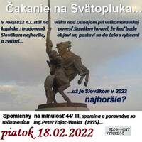 Spomienky na minulosť 03 - 2022-02-18 Je už Slovákom v roku 2022 najhoršie ? by Slobodný Vysielač