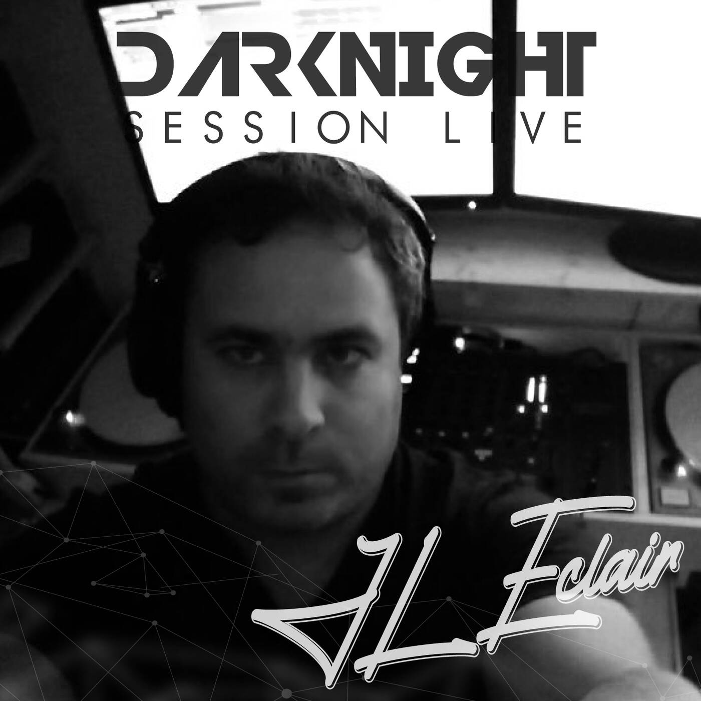 Darknight | Session Live - Decembre 2021 (Mix JL Eclair)