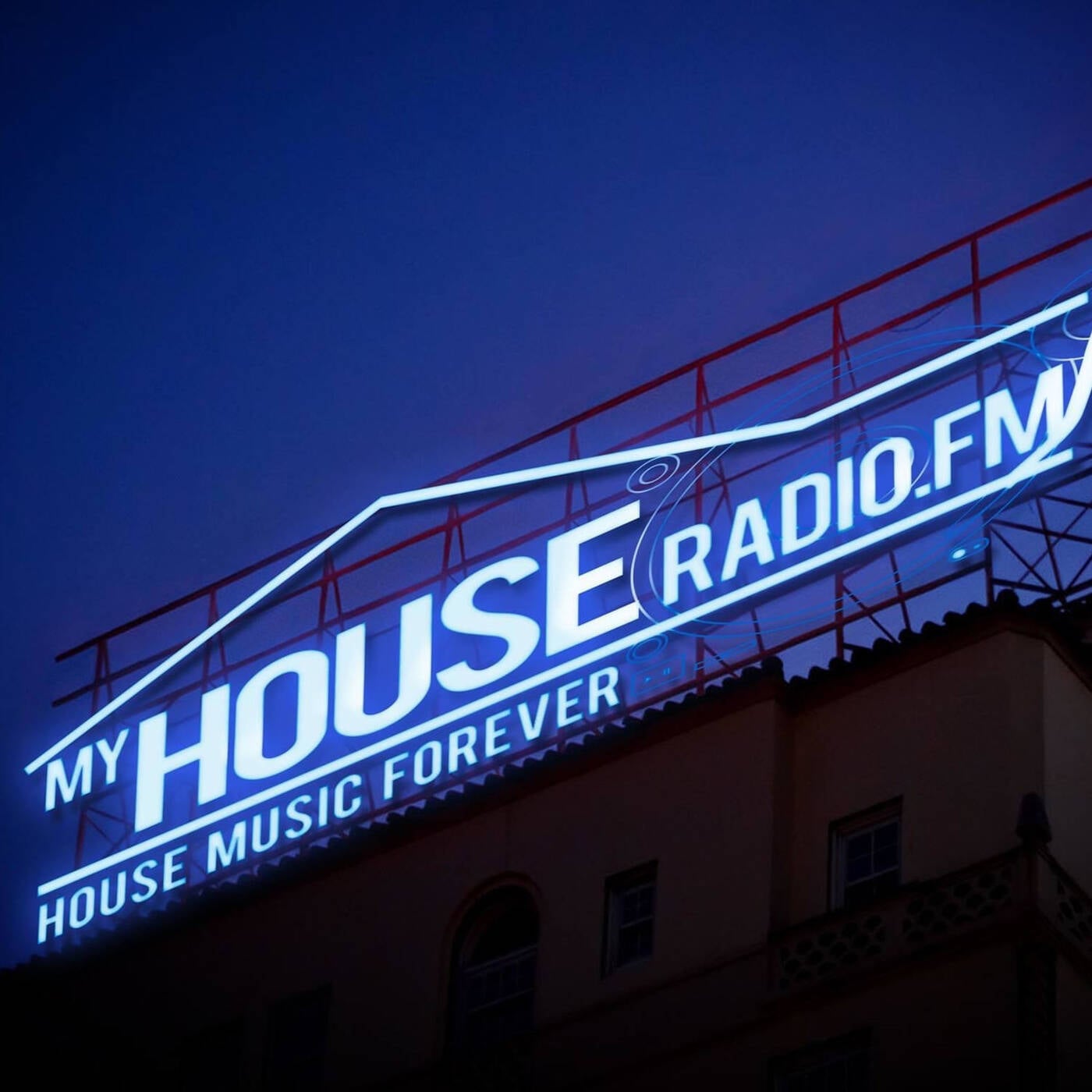 mike touhey live @ myhouseradio.fm 18-3-26 HOUSENATION #2 — Techno Music  cover