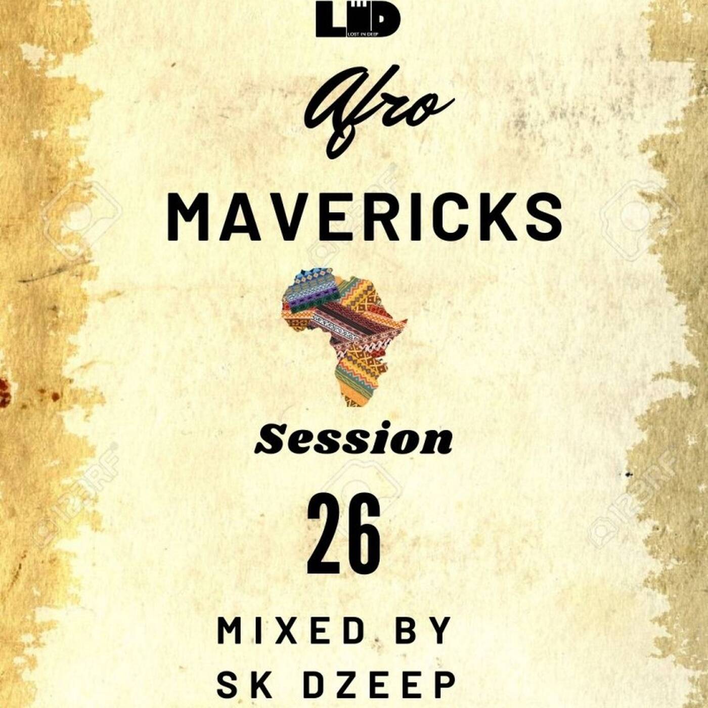 SkDeep Presents A.M Ancestral Sessions 26 episode artwork