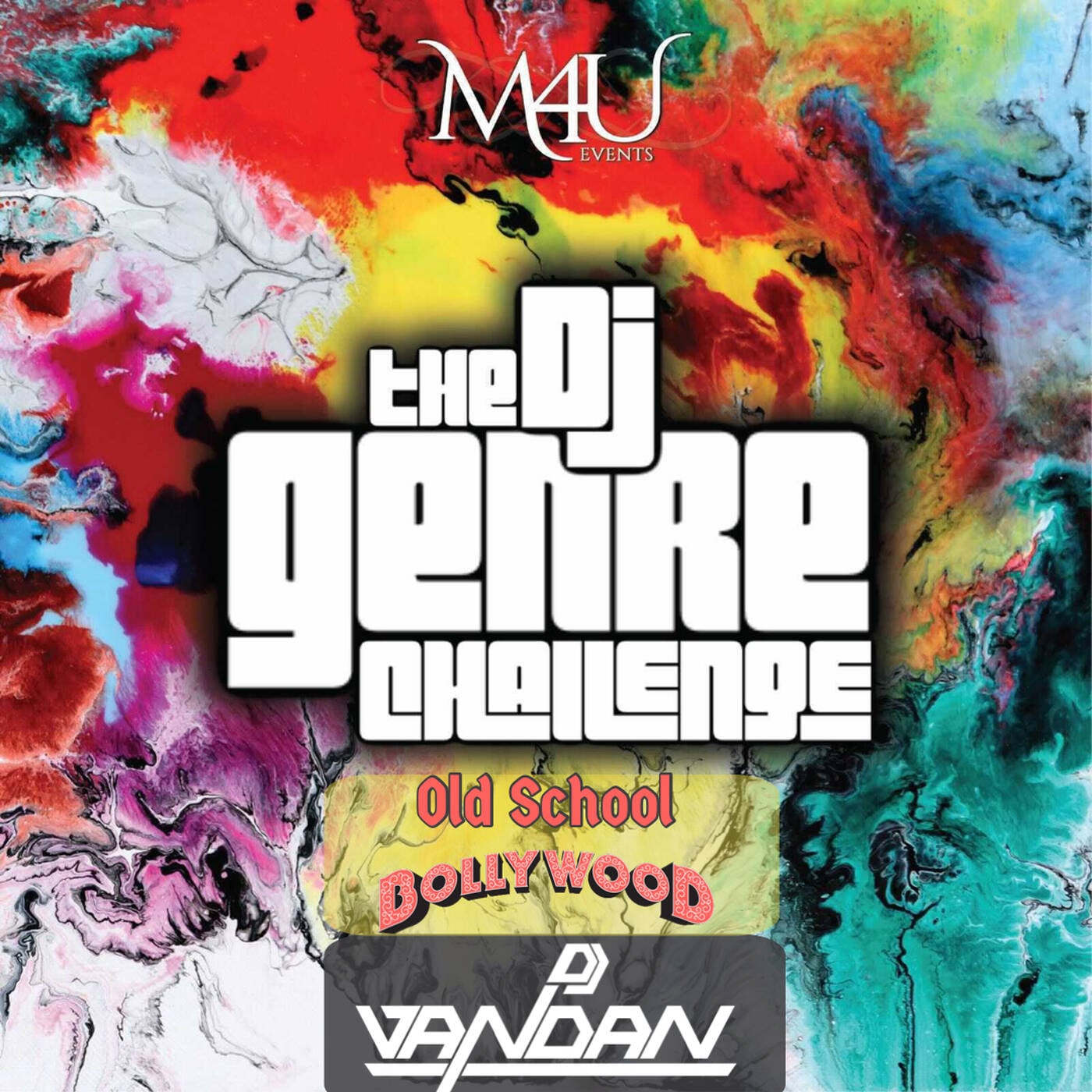 M4U DJs Podcast