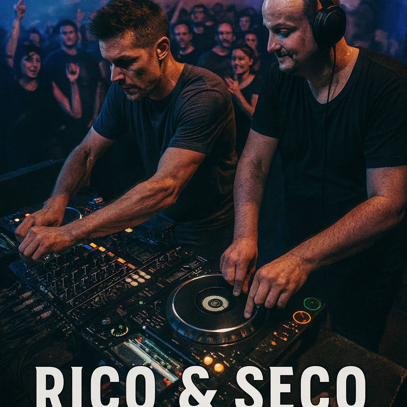 Rico & Sèco On The Day Of Thunder! @Ceelux Mansion 22! Feb 2026. episode artwork