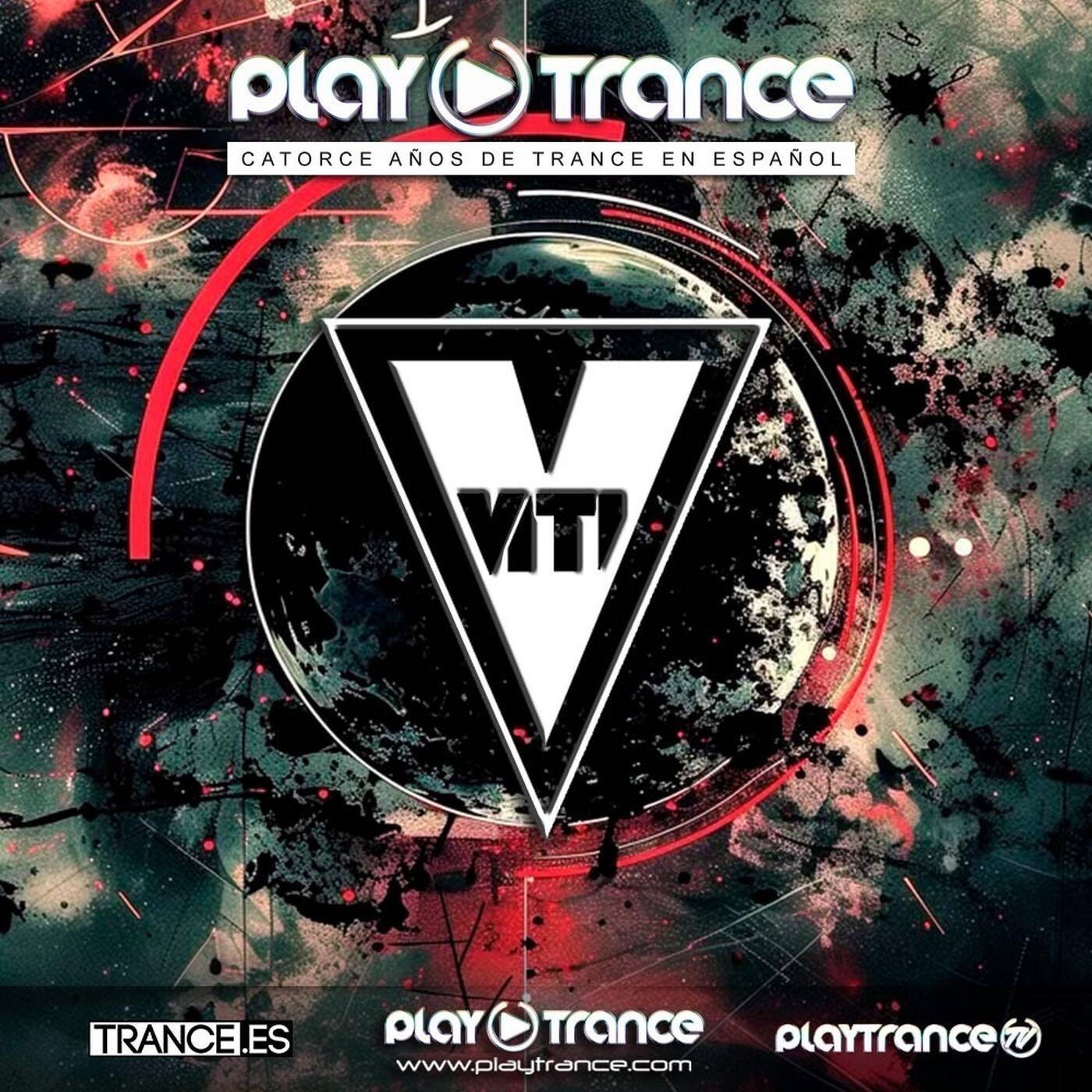 Play Viti @t Playtrance - 14 Anniversary - (Trance SET) - 12-04-2025
