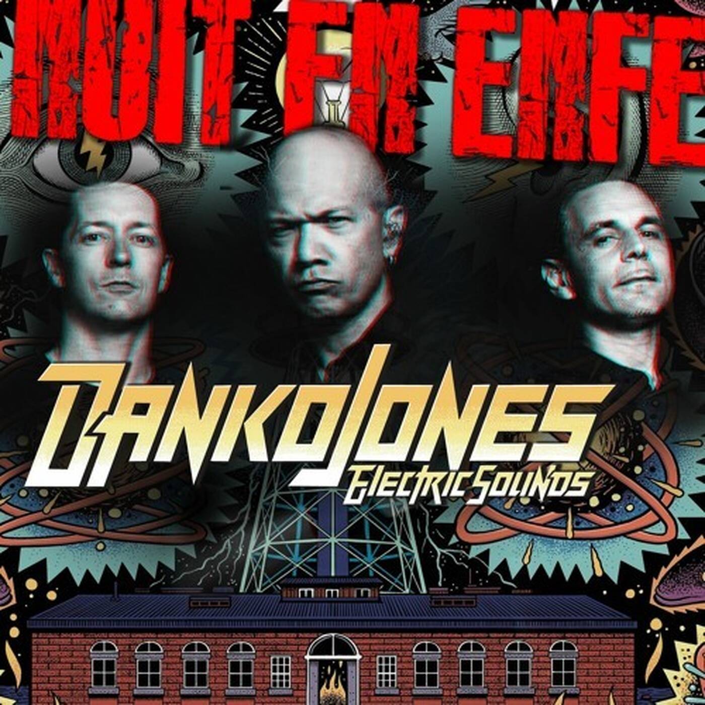 Une Nuit En Enfer -  DANKO JONES episode artwork