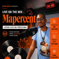 SOUL TERAPY SESSION MIXED BY MAPERCENT by MAPERCENT