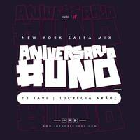 New York Salsa Mix DJ Javi Ft Lucrecia Aráuz IR Radio by Impac Records