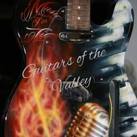 Guitars Of The Valley 15-05-2026 #207 by Guitars Of The Valley Radio