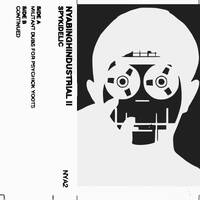 NYABINGHINDUSTRIAL II by Tony F Wilson