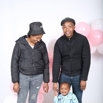 Nkosana Maseko Patric