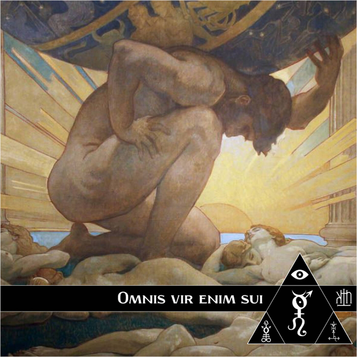 The Kult of O - Horae Obscura CXLVIII - Omnis vir enim sui episode artwork