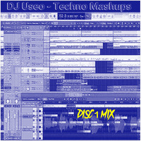 DJ Useo - Techno Mashups disc 1 mix by DJ Konrad Useo