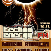 Techno Energy FM @ Club K2 Ružomberok, Slovakia 12.11.2005 by Mario Ranieri