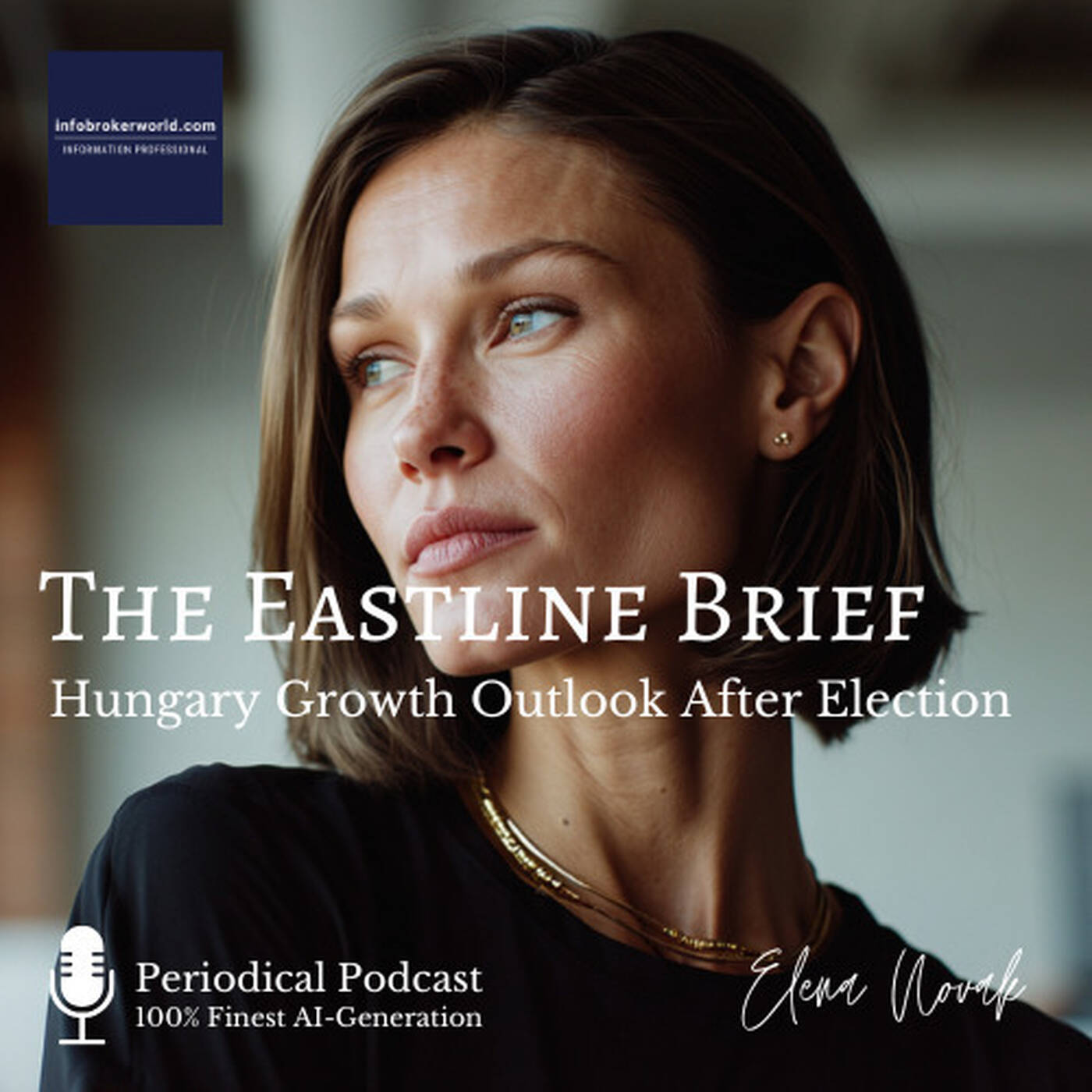 Hungary Growth Outlook After Election - The Eastline-Brief 2026#16 episode artwork