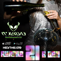 Aurora Bday 21 by DjBlasto