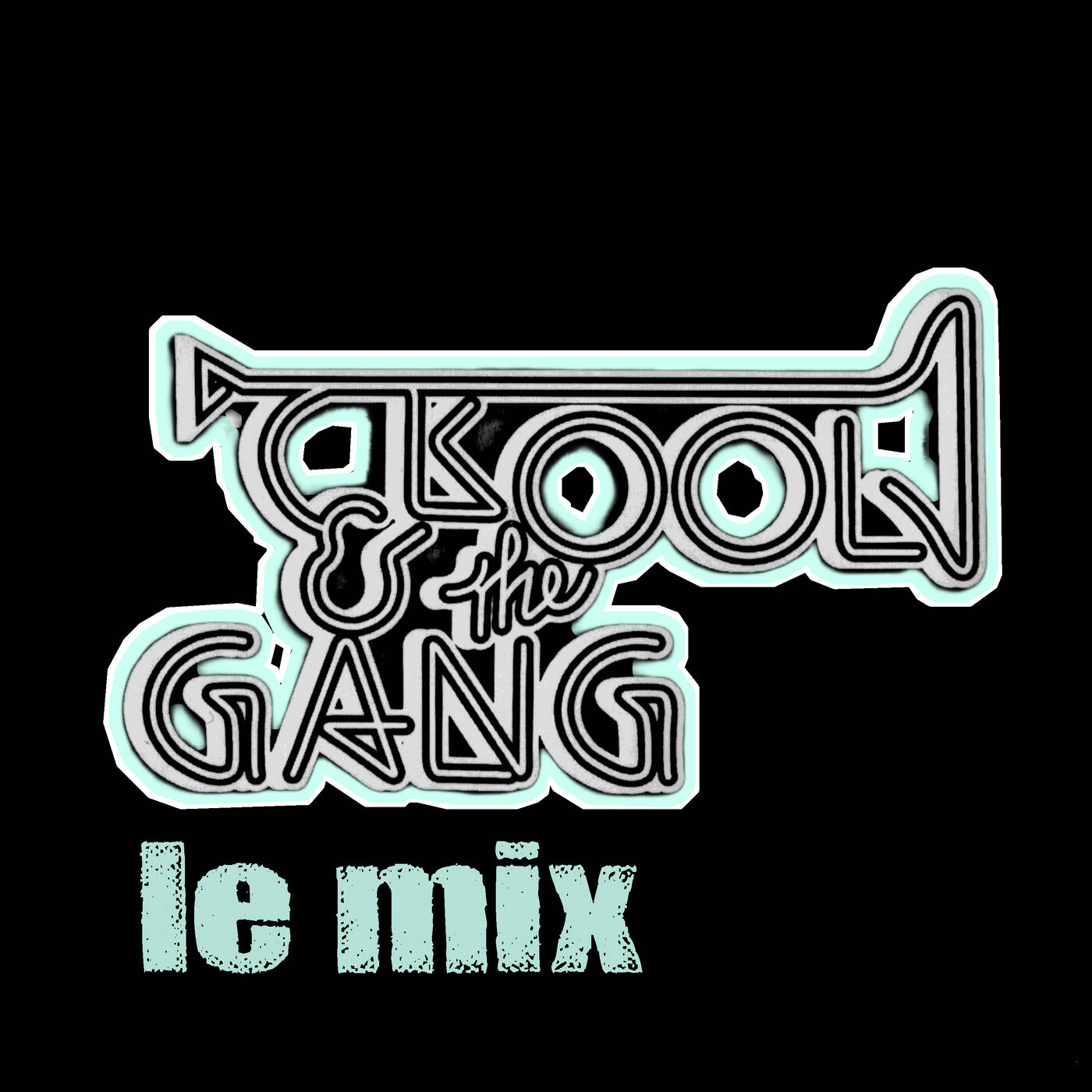 Kool & The Gang le mix episode artwork