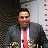 Gabriel Gudiño, conferencia "Persigue tus sueños" by Edison Solis Noticias en el Blanco