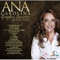 Ana Carolina - Grandes Sucessos DJ KJota Set Mix) by DJ Kilder Dantas' Sets