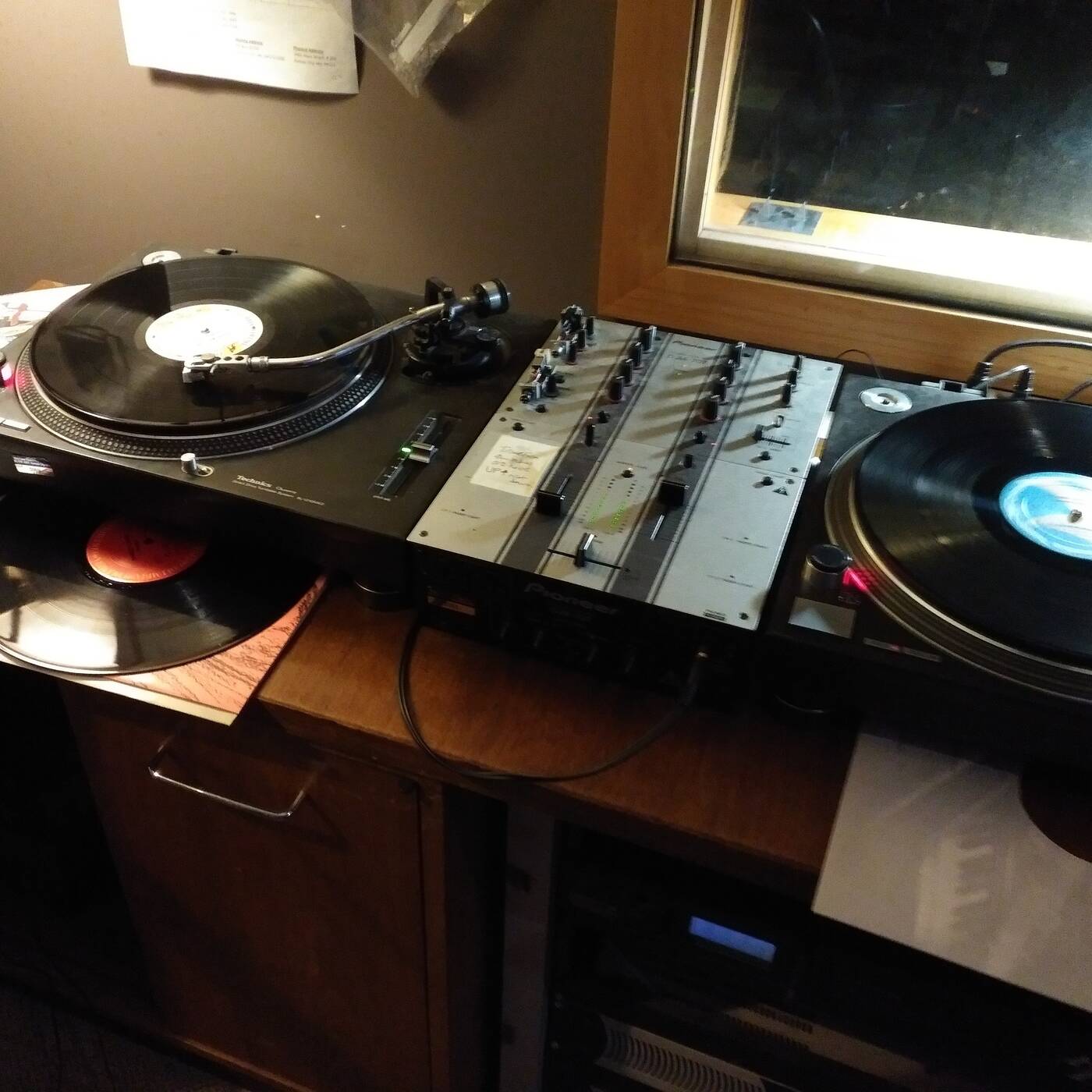 RADIONIC POWERS - KKFI Seasoned Beats 02-23-2019 (Stereo - Full 3 Hour Show 4 Sharing - 256k) episode artwork