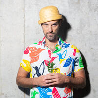 ITW - João Selva - Album Passarinho et Concert du 9 février by Frequence Sillé