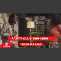 CLUB BANGERS PARTY VIDEO MIX FT DANCEHALL HIP HOP AFROBEATS URBAN RIDE XP 12 BY DJ SCRATCHER by Haniel