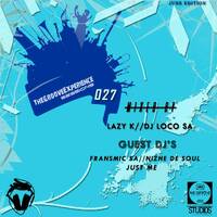 Mamogolos Birthday, Mixed By. Dj Loco SA by TheGrooveExperienceSessions