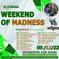 FOR WEEKEND OF MADNESS(Mixed By Kat_Mo) by Kat_Mo