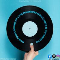 100% Production Vol 1 (The Beginners Avenue) Mixed By Djy Lwazzy 712 - Djy Lwazzy 712 by Lwazi Simamane