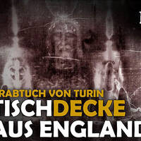 Turiner Grabtuch: Ist das Leichentuch Jesus nur eine alte Tischdecke aus einer Abtei in England? by NuoFlix