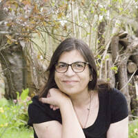 Anna Zannides on Buddhism by Panos Fellas