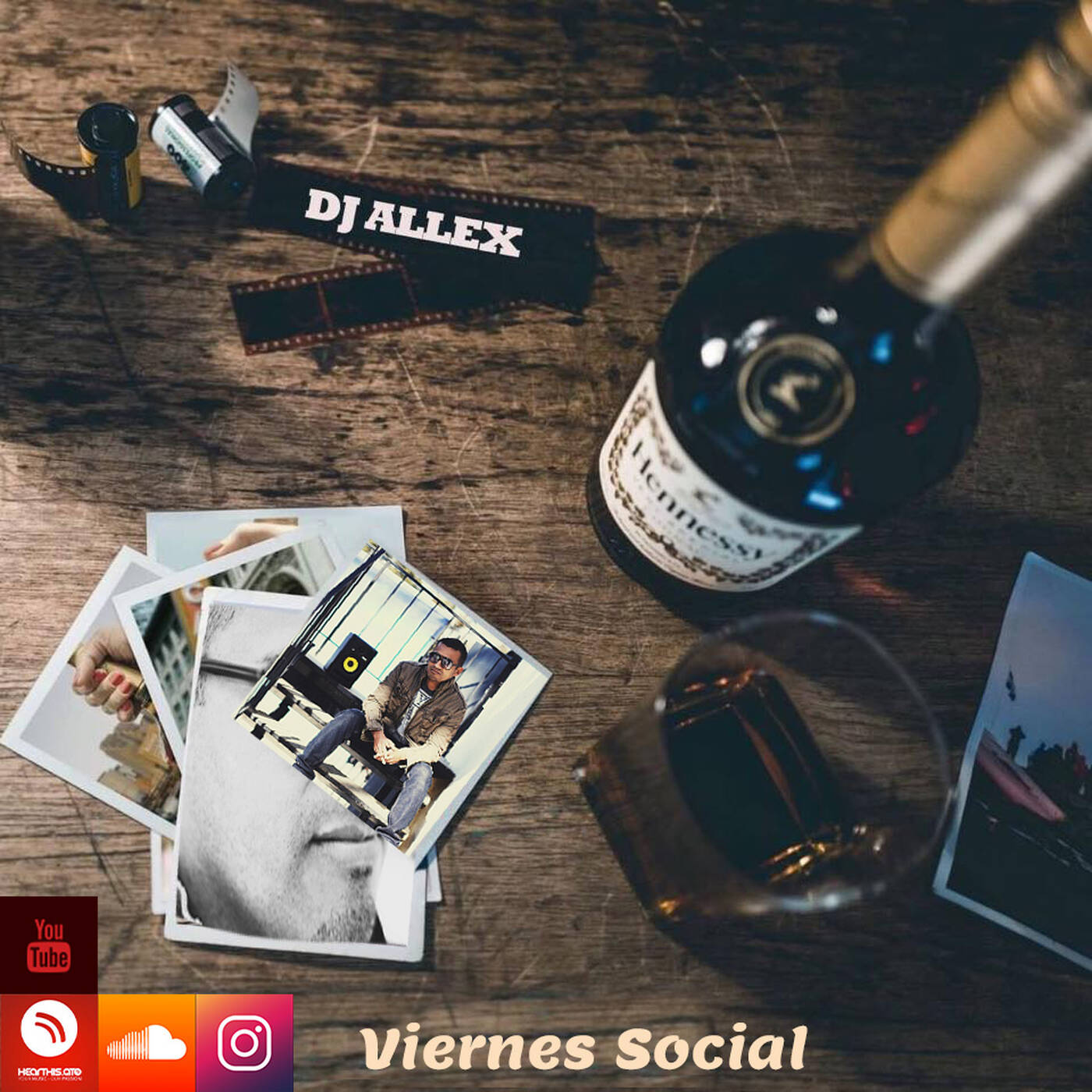 Viernes Social - Valentine's Edition episode artwork