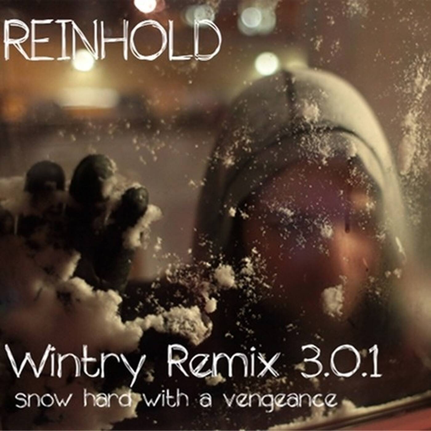 WINTRY 3.0.1 - "Snow Hard with a Vengeance" episode artwork