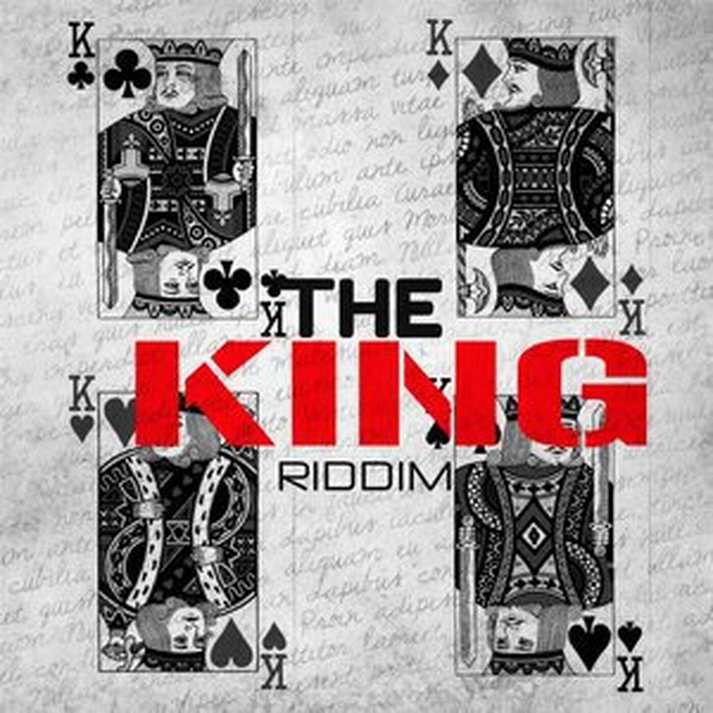Selekta Faya Gong - The King Riddim 2013 Mix Promo episode artwork