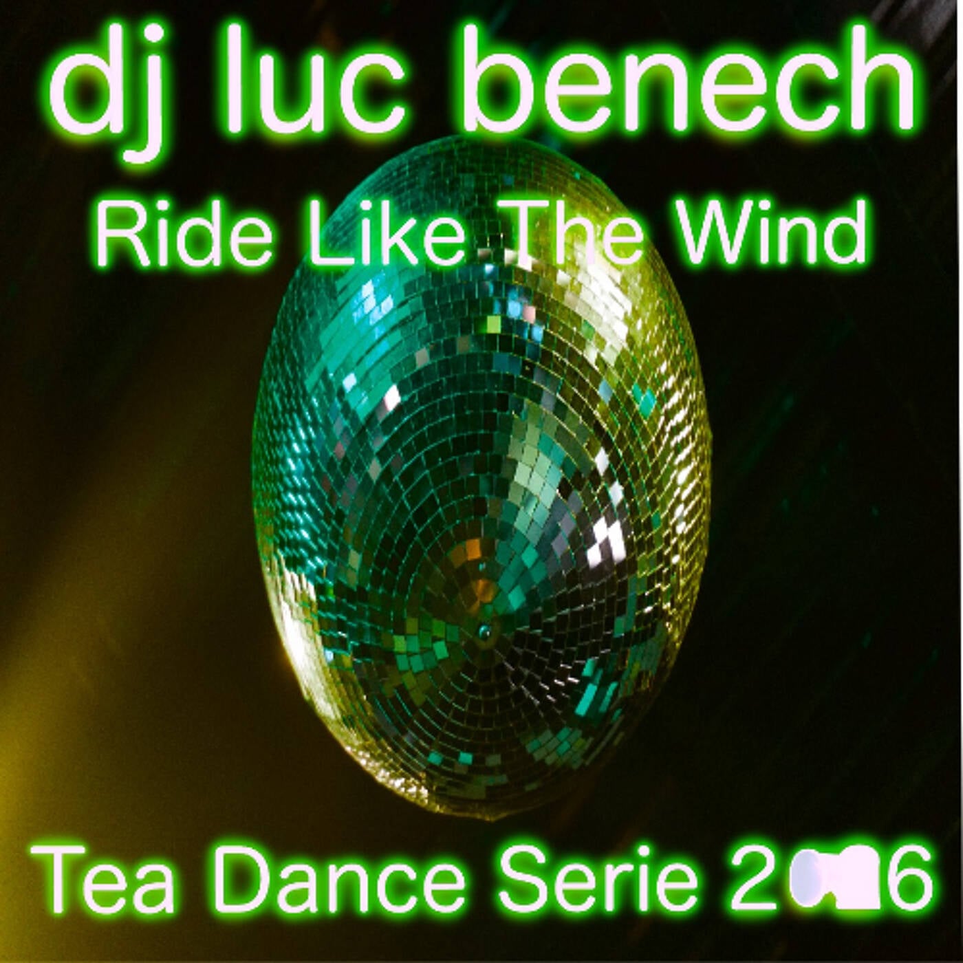 Tea Dance Serie - 2026 - Ride Like the Wind episode artwork