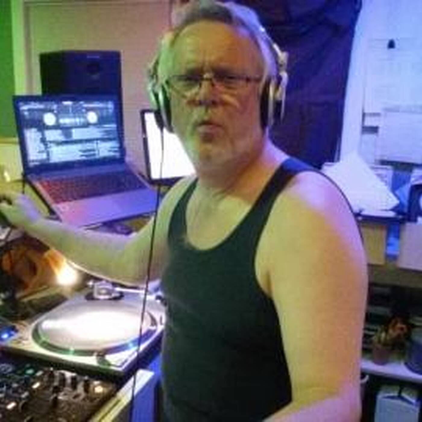 Ton Flasza DISCO KING on CRIB RADIO - February 21, 2020 episode artwork