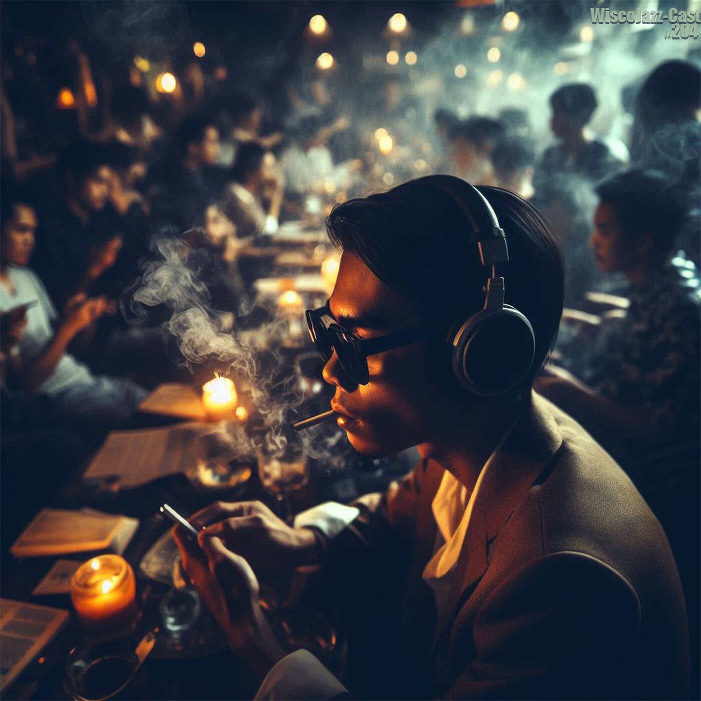WiscoJazz-Cast - Episode 204 [JAZZ-FUNK] episode artwork