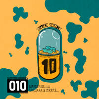 Supreme Sessions 010 [IN]SANITY Guest Mix by MDBTS by Supreme Sessions