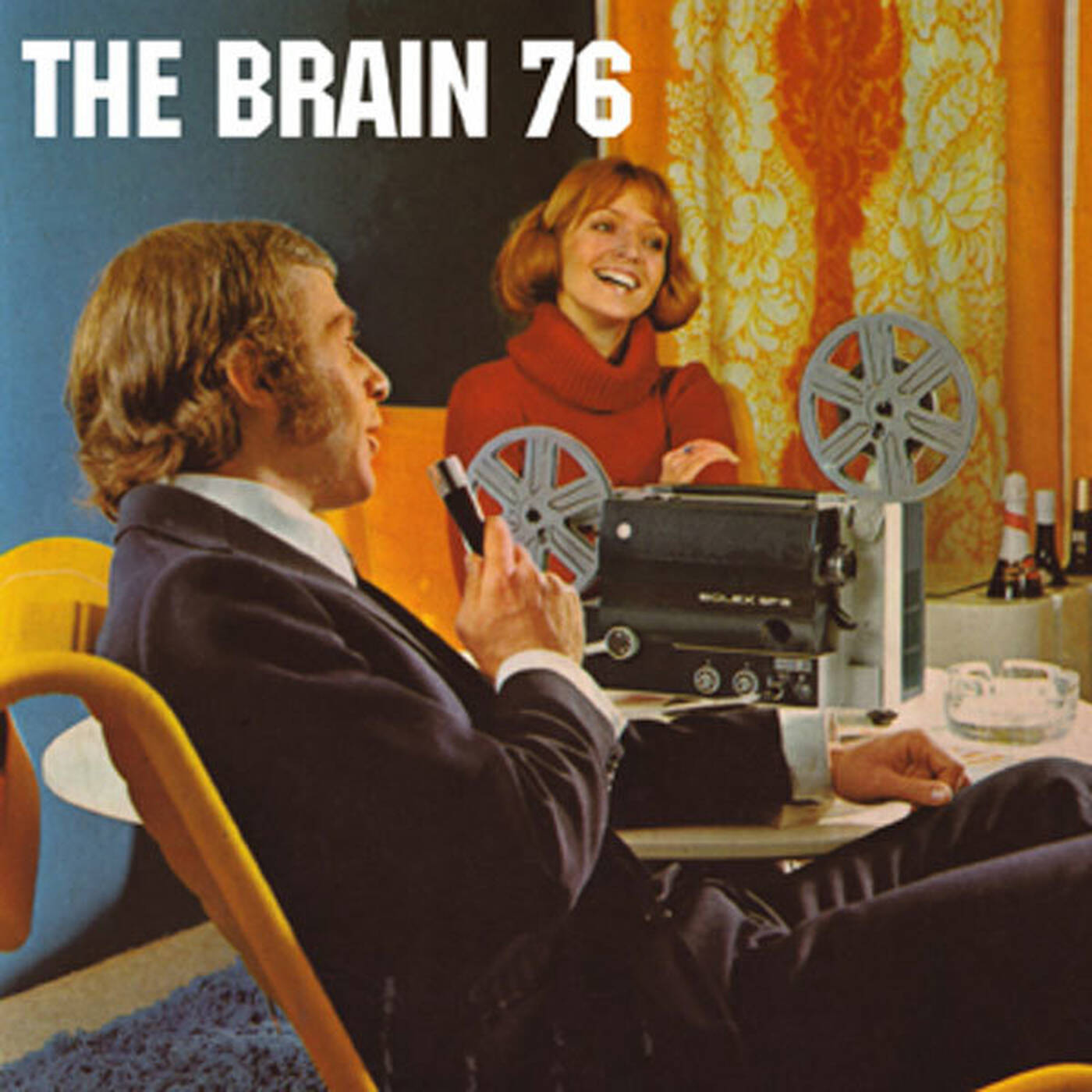 The Brain - Die Mini-Dadashow #76 episode artwork